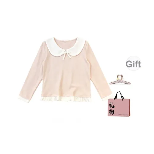 BAIDAIFEI Стандартная T-рубашка Женская