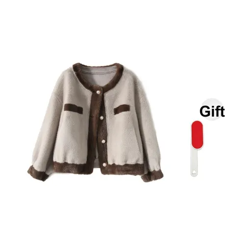 Kele Coco Женские меховые изделия