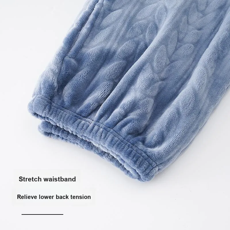 Herbal Primer Pajama Pants Men's Image Color-1