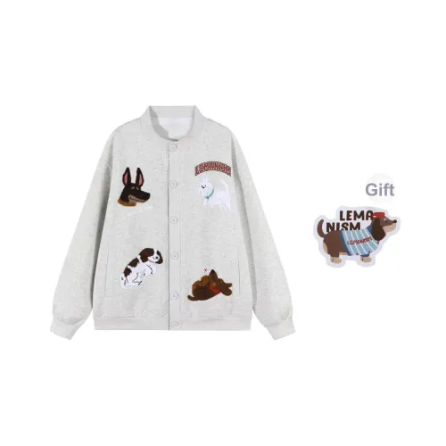 LEMANISM Унисекс Куртки