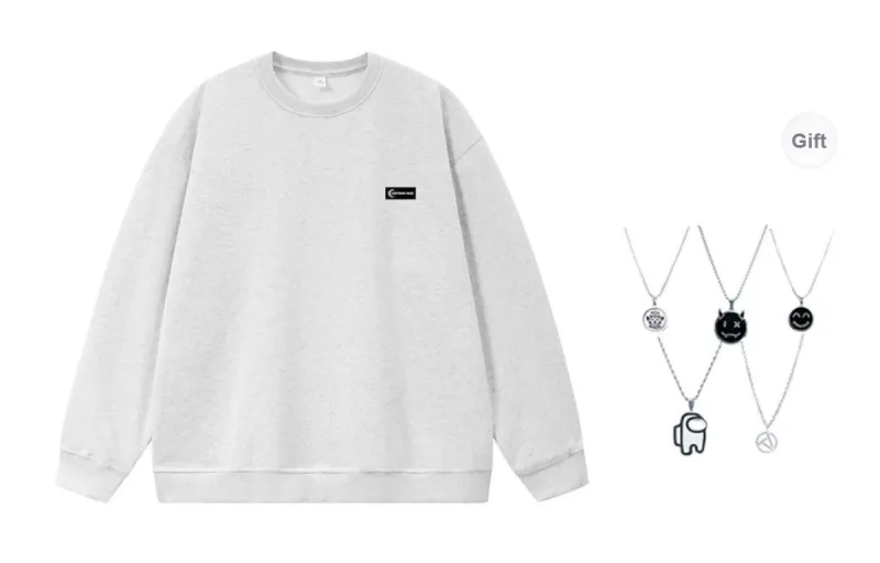 LIGHTNING BEAR Sweatshirt Unisex-16