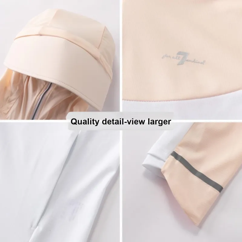 7 FOR ALL MANKIND Sun Protection Clothing Women's-13