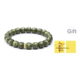 Collector's Level · Protea Green Star Moon | Style 1 Slit Design 8*9mm
