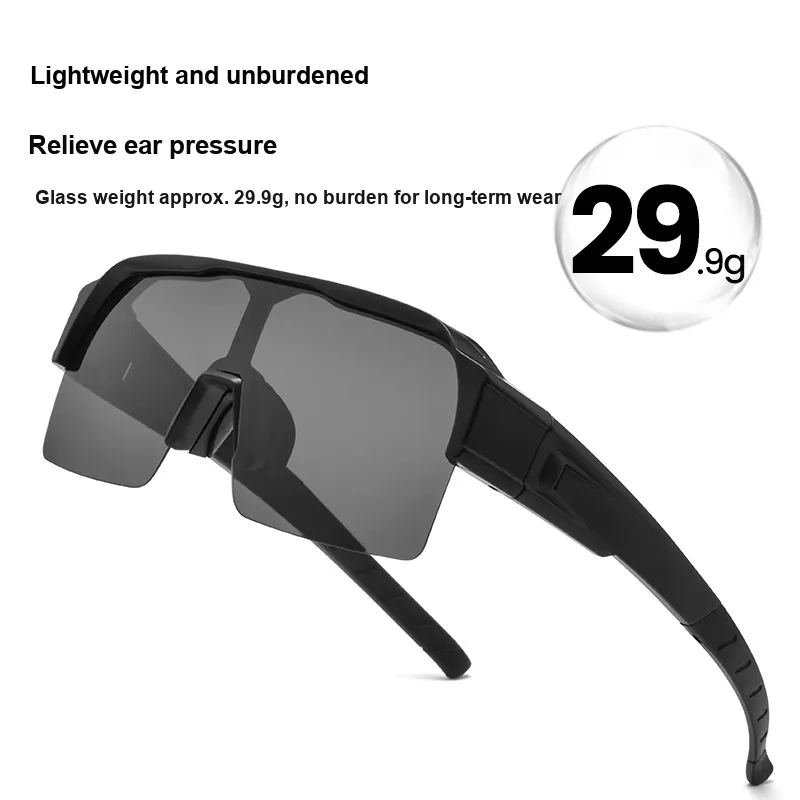 MUYKUY PC Butterfly Sunglasses Unisex-4