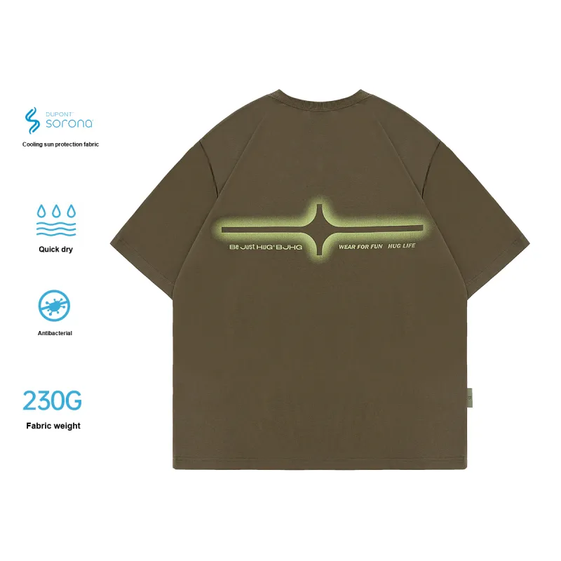 BJHG T Shirts Unisex-6