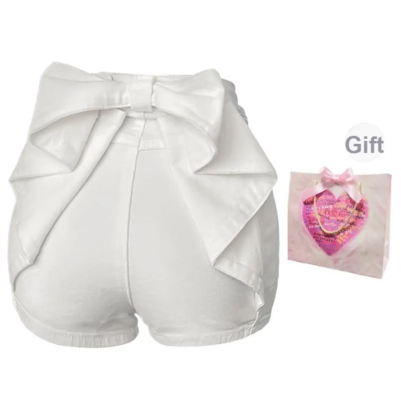 Peaches Peaches Denim Shorts Women's-18