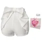 White Shorts+Box