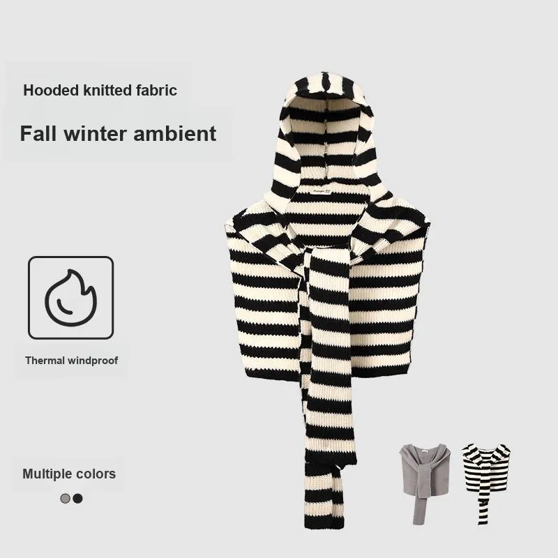NANJIREN Comfortable Hoods & Plush Hats Unisex-1
