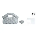 Cool Silver Pearl Light Silver-M