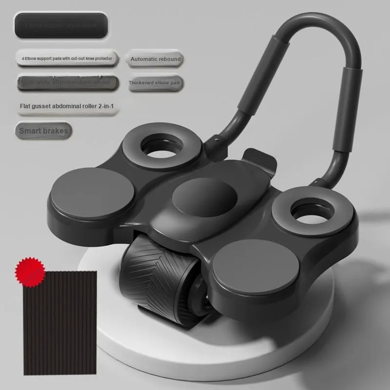 GYKZ Abdominal Rollers-5