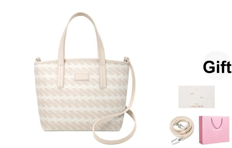 OMTO PVC Mini Tote Bag, Handbag, Shoulder Bag Women's-17