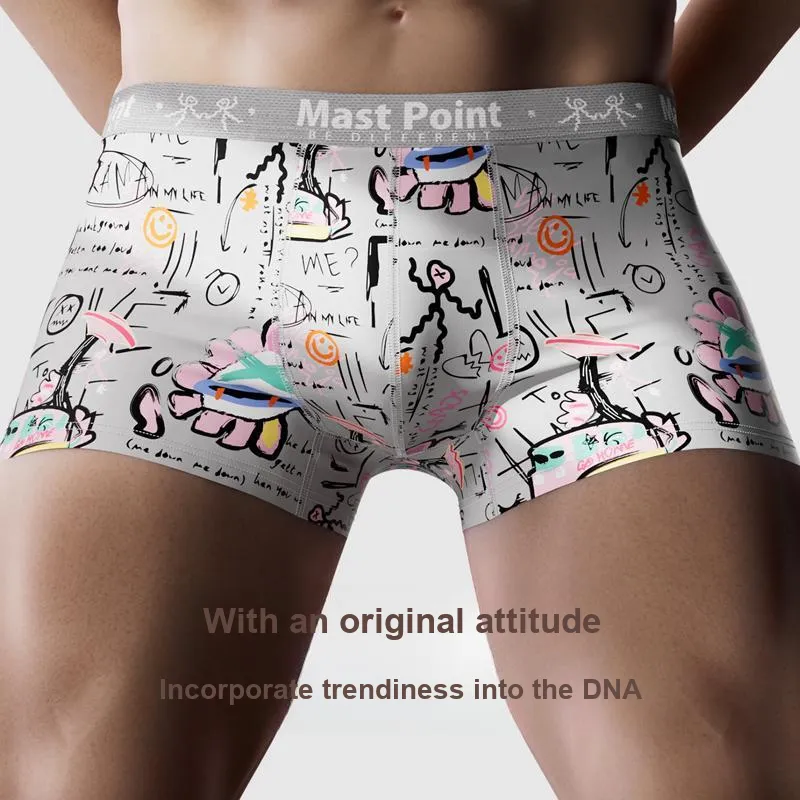 Mast Point Men Underpants-8