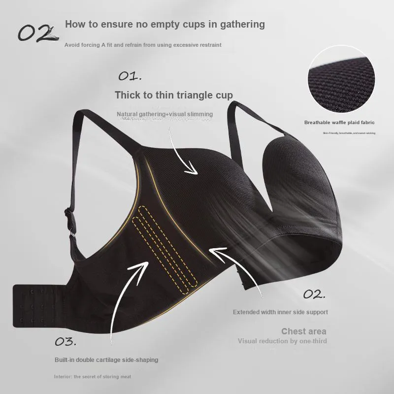 Anna Sweet Talks Women's Bras-2