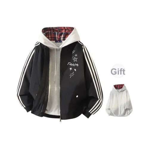 FAX FOR FMACM Хлопковый пуховик унисекс