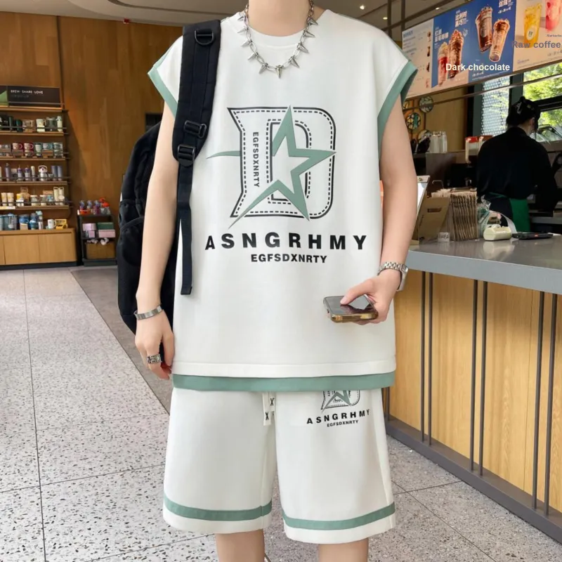 ZWWWZ Casual Sportswear Unisex-2