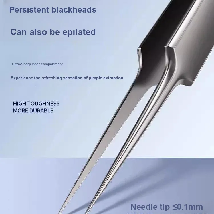 RIMEI Super Fine High Precision Pimple Extraction Tool Combination Cleaning Blackheads-2