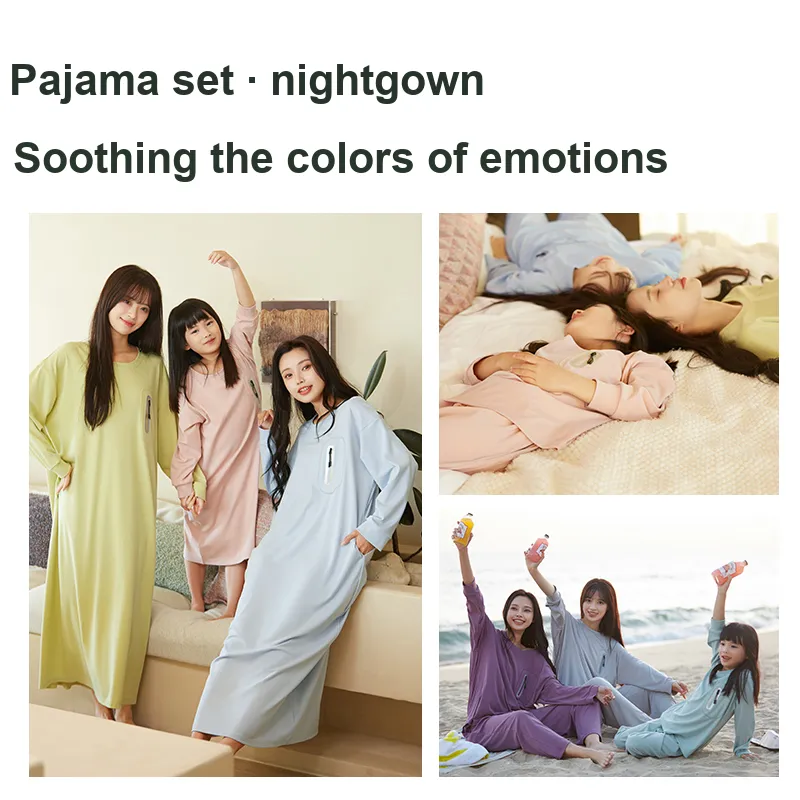Xuan Liang Pajama Set Women's Includes Storage Bag-2