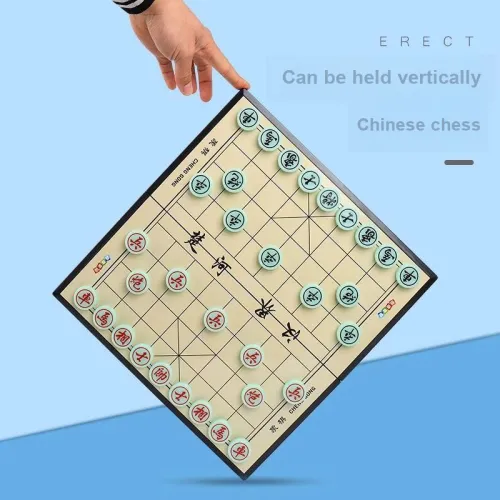 Lezhi By Me Chinese Chess Magnet Premium Large Size Board Portable Board Games