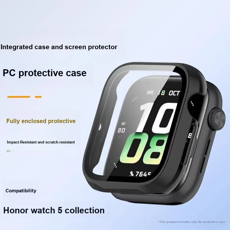 Yu Qing Unisex Watch Cases-1