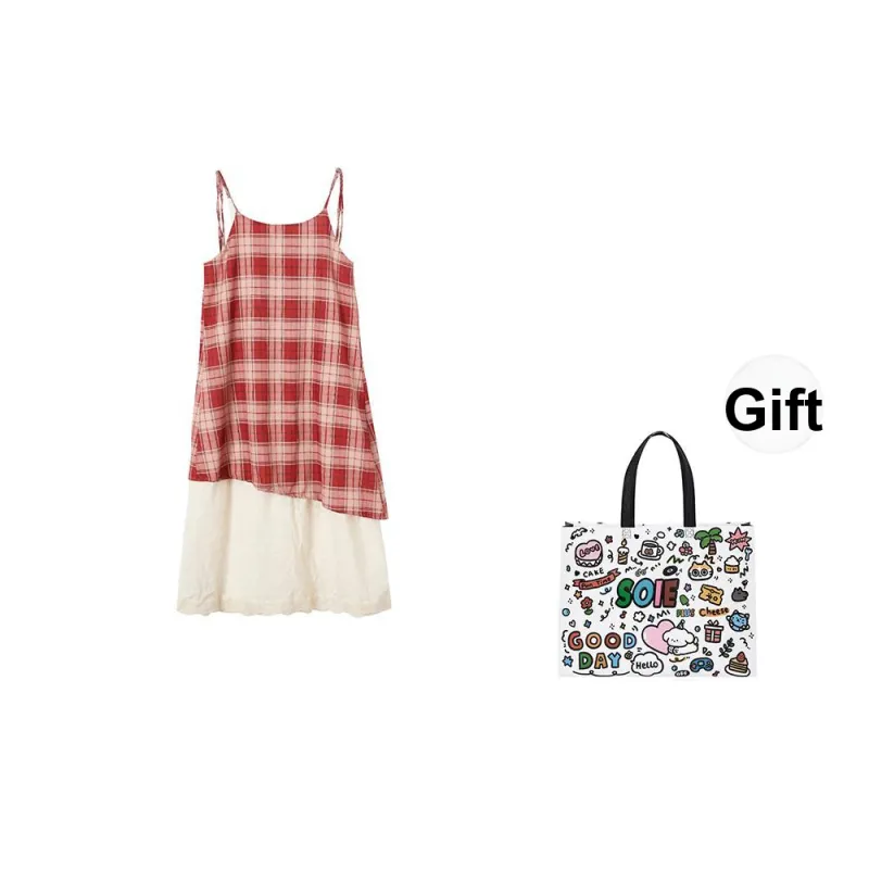 SOIE Slip Dresses Women's-4