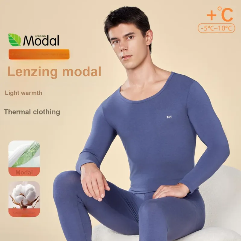 MIIOW Men Thermal Sets-10