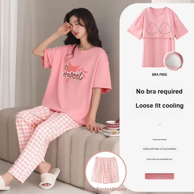 ALPLUME Women's Pajama Sets-7