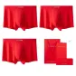 3 Pack Box, Red