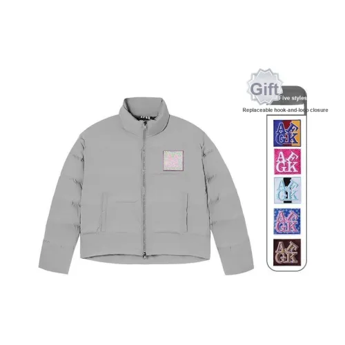 AFGK Унисекс Пуховики