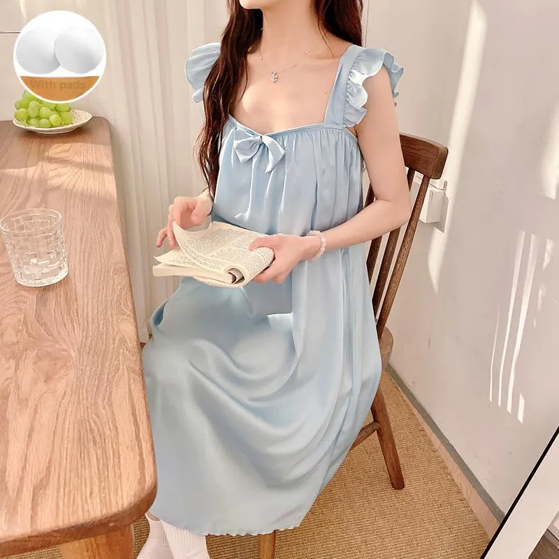 Ta Yan Women's Nightgowns-4