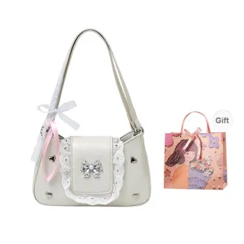 PARK DANCE PU Handbag Women's Multicolor