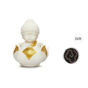 Gianina Ivory Nut Ornaments Unisex