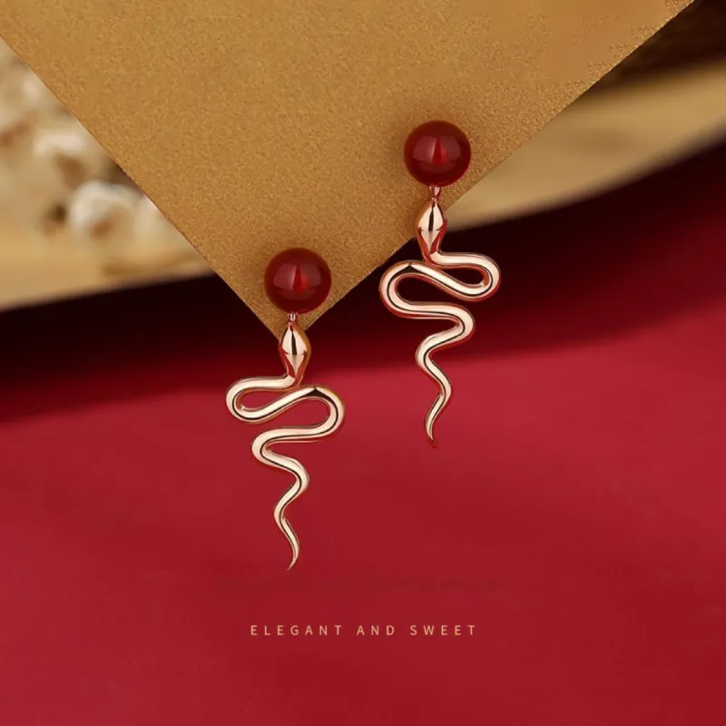 DTOTO Jade Earrings Unisex-2