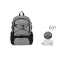 Gray+Toiletry Bag+Basketball