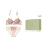 003 Pink Purple[Bra+Underpants]