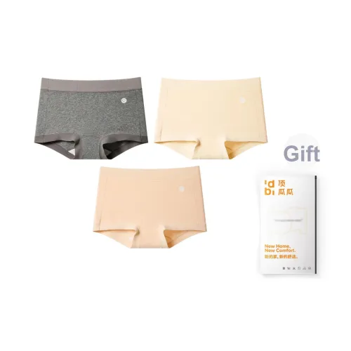 Top Melon Трусики-бикини Женские Сумка для покупок 3 шт