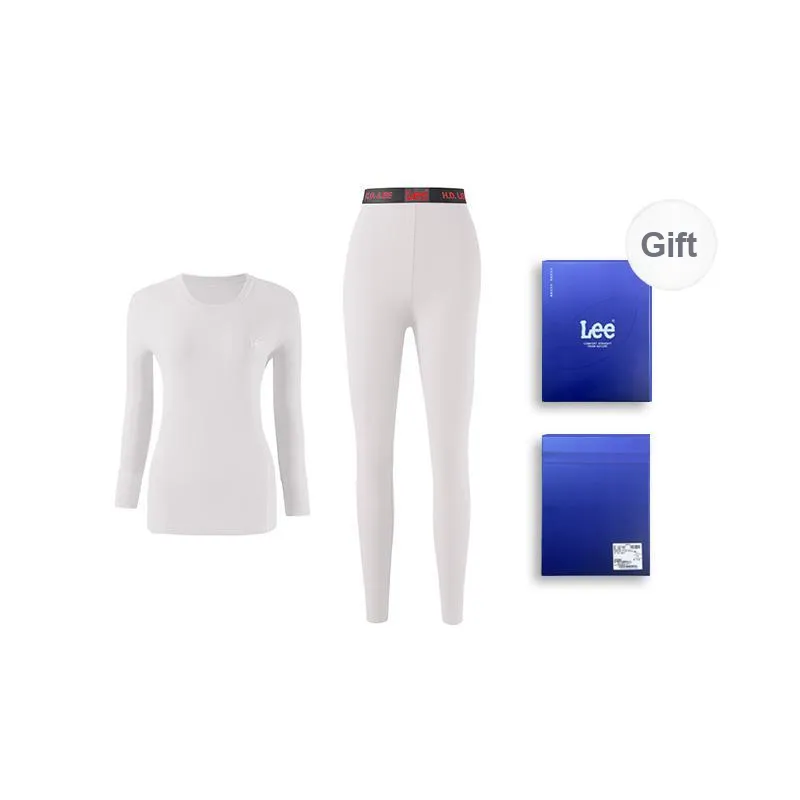 Lee Edge Color 3.0 Thermal Set Women's Gift Box Set-10