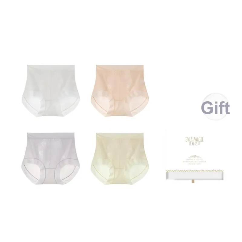 XIA.WA.ZHI.XIU Underpants Women's Box 4 Pack-49