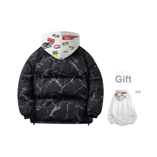 One-Man Down Пуховая куртка Унисекс