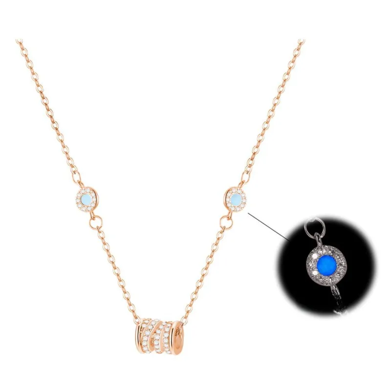 Zbird S 990 Silver Necklaces Women's-3
