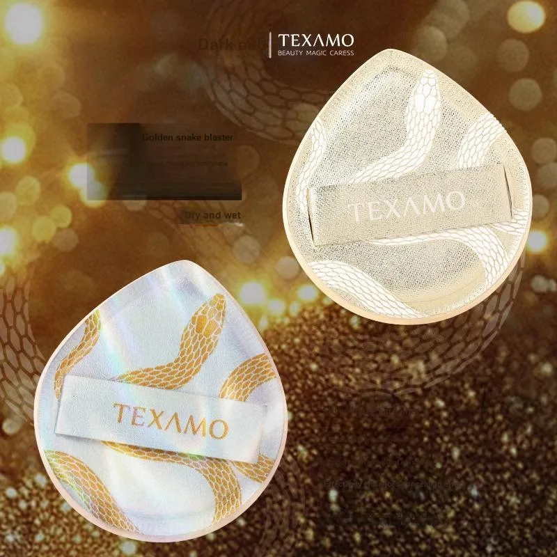 Texamo Make up Tools Unisex-1
