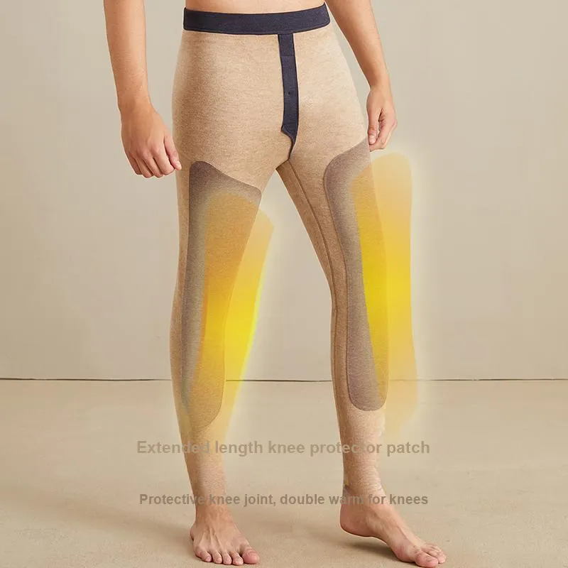 Casenland Men Thermal Pants-17