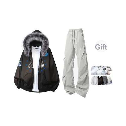 FAX FOR FMACM Свитшот Комплект Унисекс