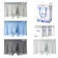 4 Pack[Light Gray+Light Gray Blue+Dark Gray+White Gray]