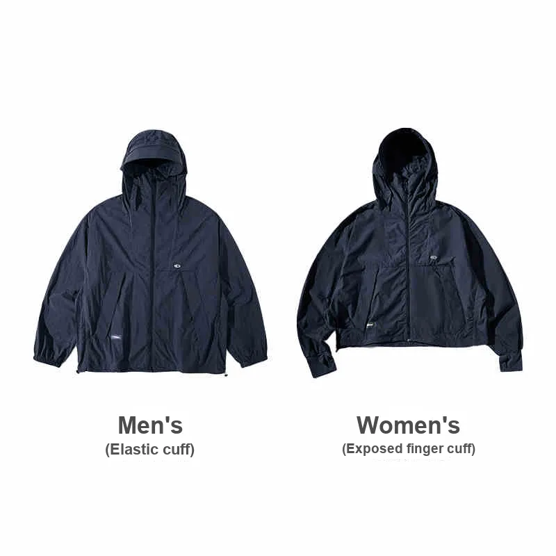 LANQI Sun Protection Clothing Unisex-12