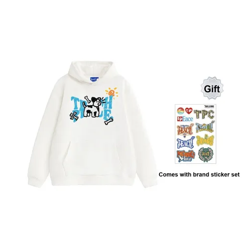 Teach Peace Унисекс Свитшоты