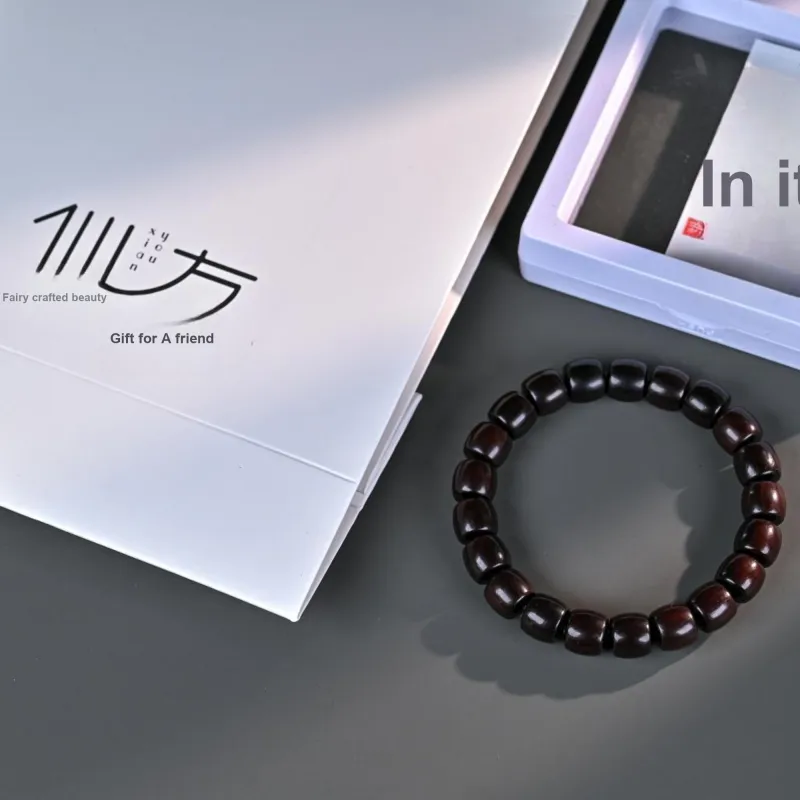 Xianyou India Rosewood Bracelets Unisex-14