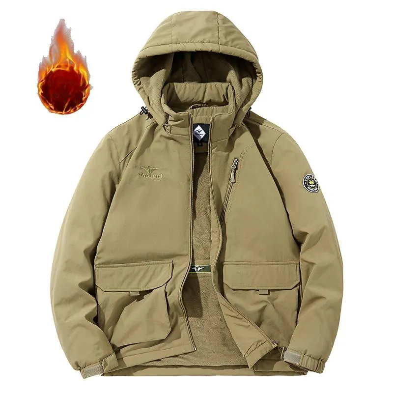 Topland Puffer Jackets Men-6