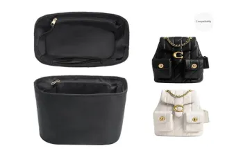 Lan Bao Fan Plush Bag Accessory Women's Black