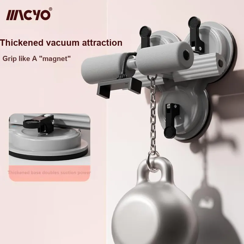 MACYO Sit Up Machines Cold Rolled Steel Home Indoor Unisex Abdomen Toning, Waist Shaping/Slimming/Sculpting-4