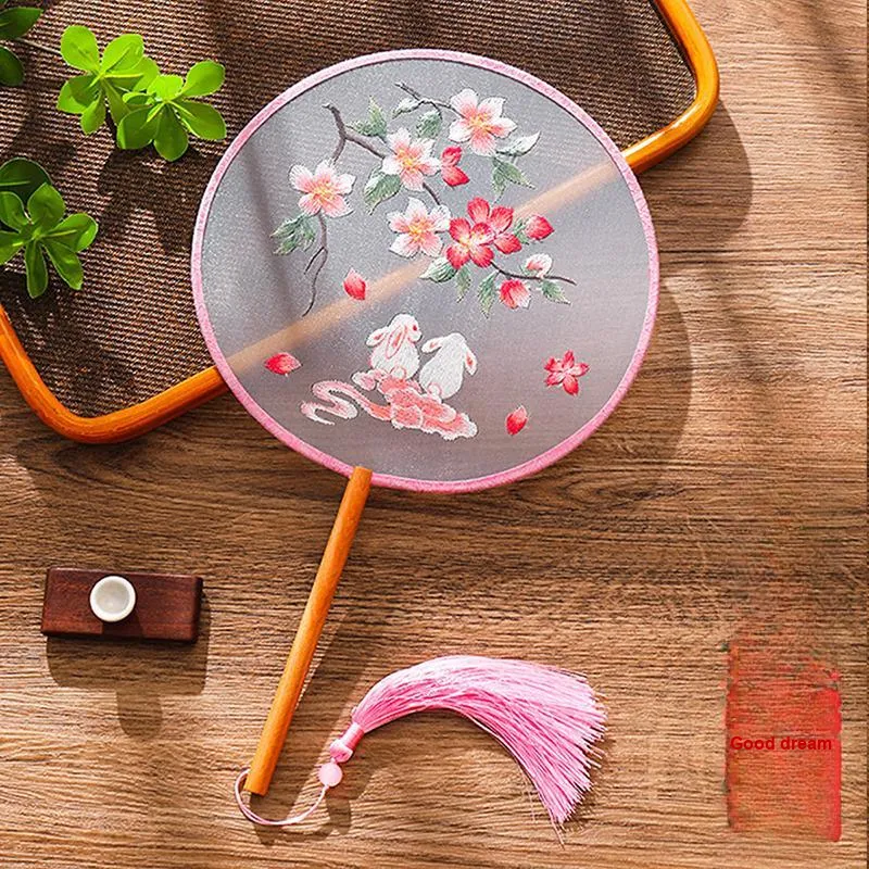 Pleasant language Fold Fan/Fan-1